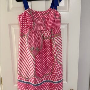 Tibi Silk Blend Dress